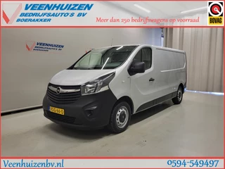 Opel Vivaro 2019 - 1.6CDTI 120pk L2/H1 Euro 6! image 1