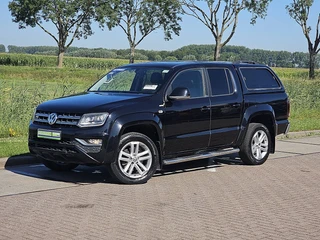 Volkswagen Amarok 2017 - 3.0 TDI afbeelding 2 miniatuur