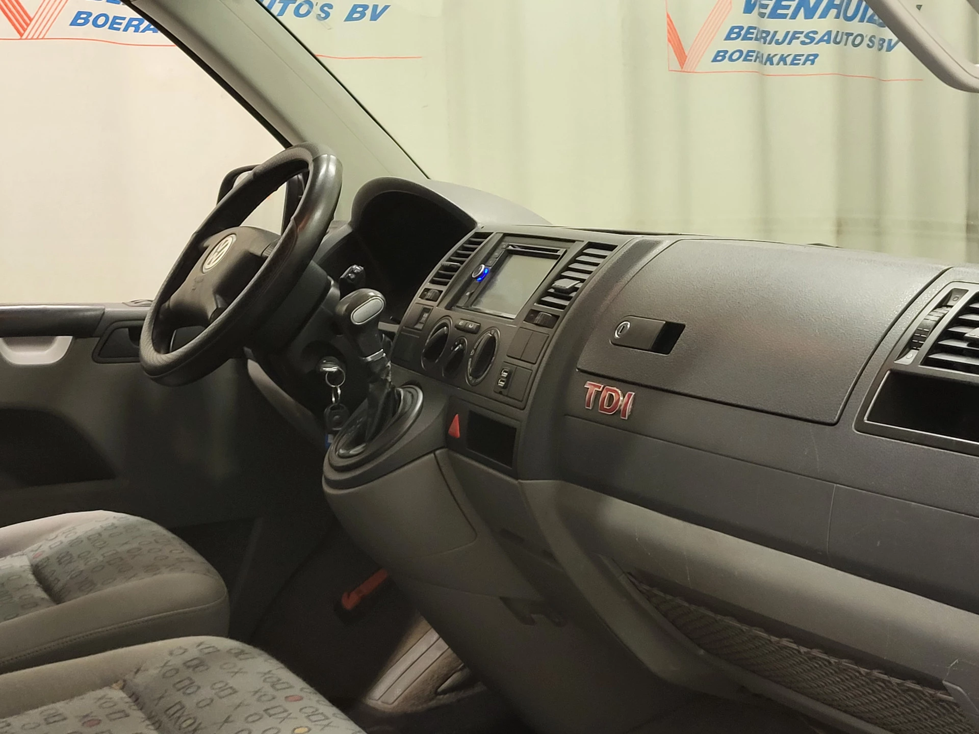 Volkswagen Transporter 2006 - 2.5TDI 175pk Trekhaak Automaat Marge! obrázek 8