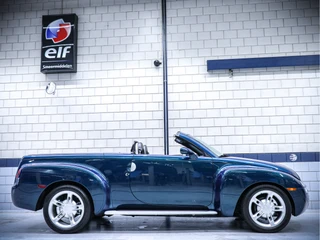Chevrolet SSR 2005 - | 6.0L V8 Corvette engine imagen 3 miniatura