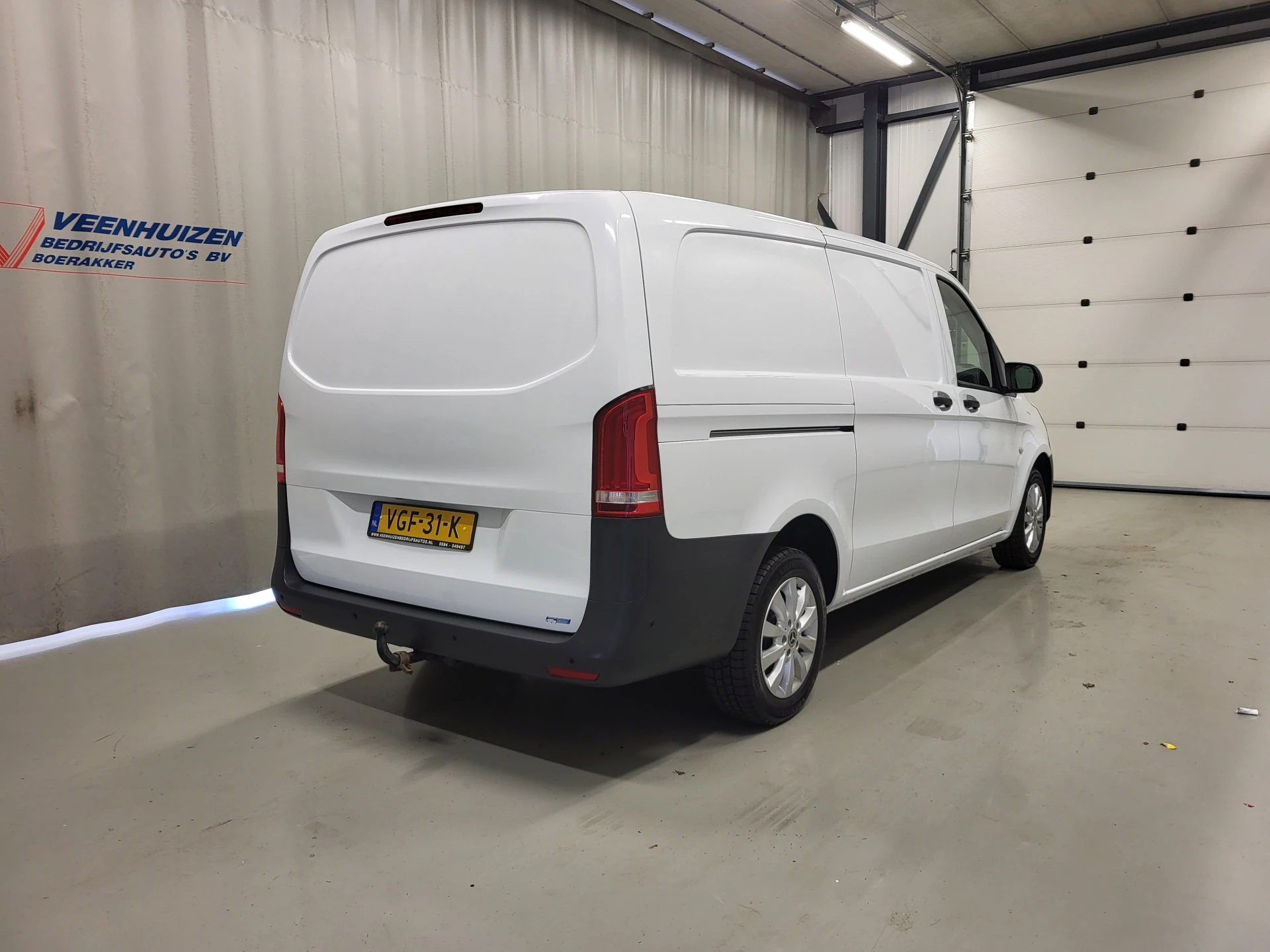 Mercedes-Benz Vito 2020 - 114CDI L3/H1 Trekhaak Euro 6! imagen 3