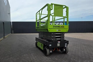 Zoomlion 2024 - ZS0812AC-LI Unused, Valid Inspection, 10m Working afbeelding 2 miniatuur