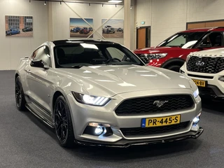 Ford Mustang 2015 - USA Fastback 2.3 EcoBoost 317PK Automaat Special Version zdjecie 7