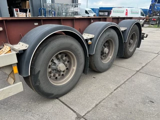 Van Hool N/A 2003 - 3B0049 20+30 FT / BPW + Disc Brakes obrazek 8