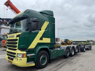 Scania R 2017 - R490 te koop