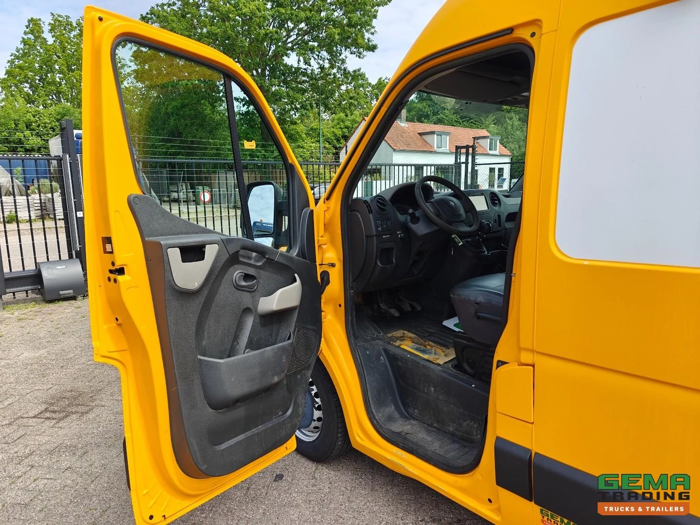 Renault Master 2017 afbeelding 11
