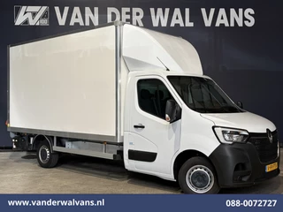 Renault Master 2024 - 2.3 dCi 146pk Bakwagen 222cm Hoog Laadklep Euro6 Airco | Camera | Navigatie | LED | 960kg laadvermogen imagen 1