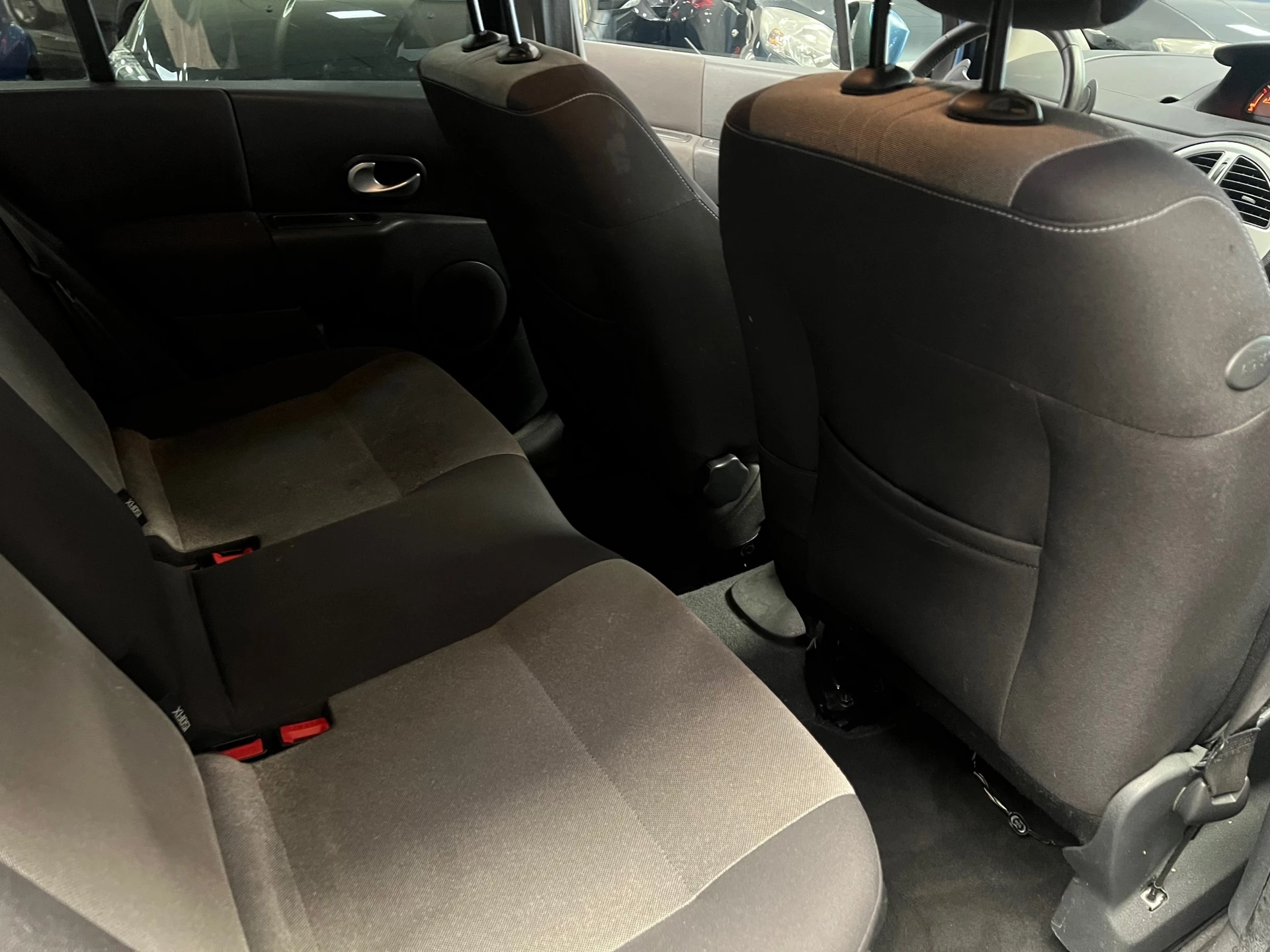 Renault Grand Modus 2008 - 1.6-16V Dynamique - Automaat - Cruise - Airco afbeelding 25