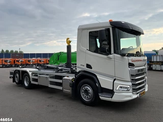 DAF FAN XD 450 Euro 6 Hyvalift 20 Ton haakarmsysteem 2026 - N/A zdjecie 3