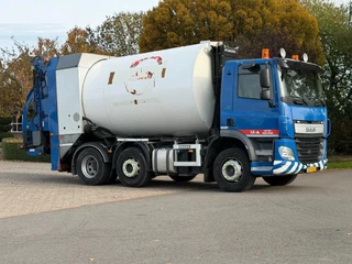 DAF CF 290 2016 - N/A obrazek 2
