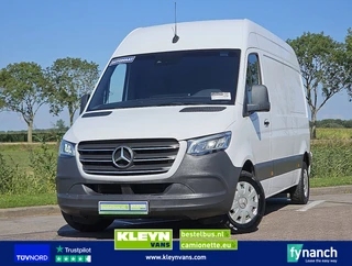 Mercedes-Benz Sprinter 2022 - 315 afbeelding 1 miniatuur