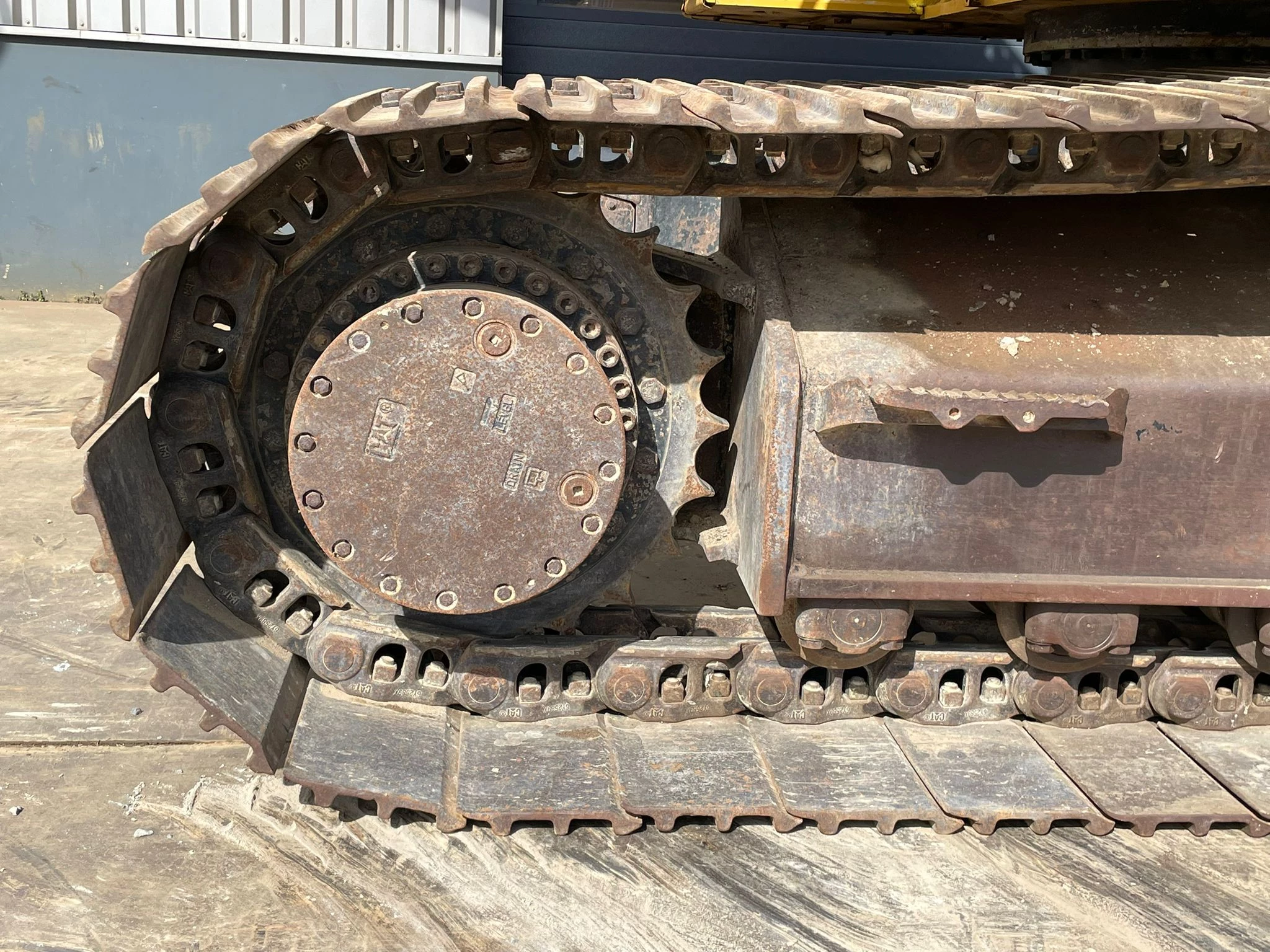Caterpillar 328D 2012 imagen 11