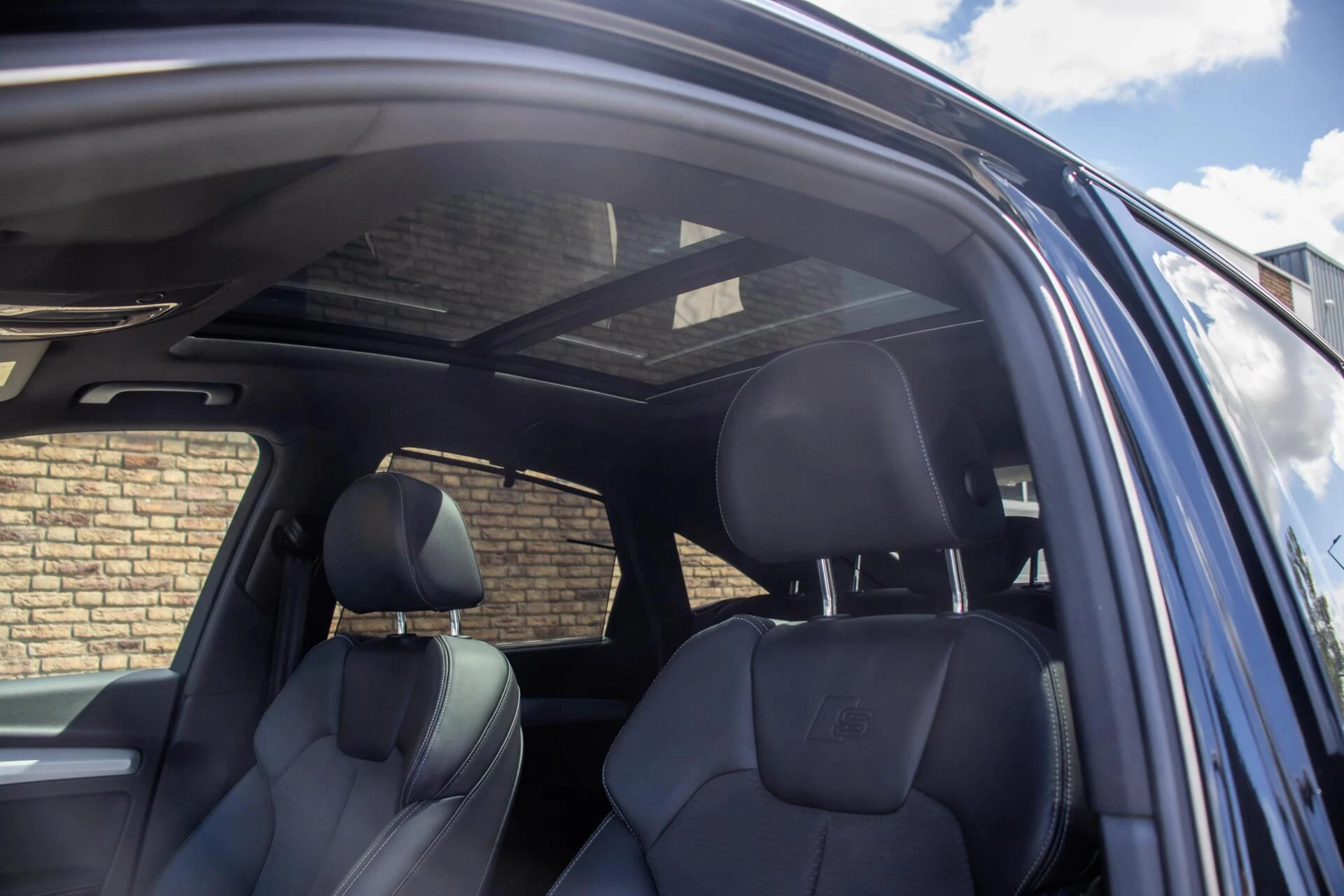 Audi Q5 2023 - 55 TFSI e S-Line Competition, BTW, Pano, Luchtvering afbeelding 13