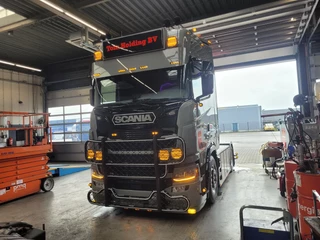 Scania S 2025 - S450 N323 imagen 4