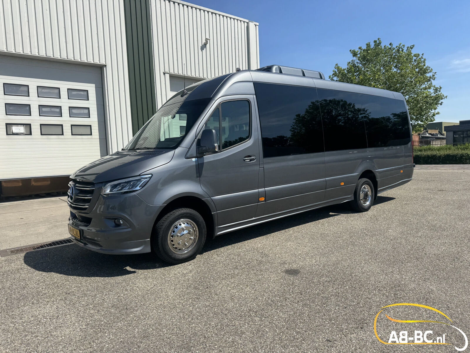 Mercedes-Benz Sprinter 2026 - 519 CDI Mercus - 24 Seats EURO 6 Bild 11