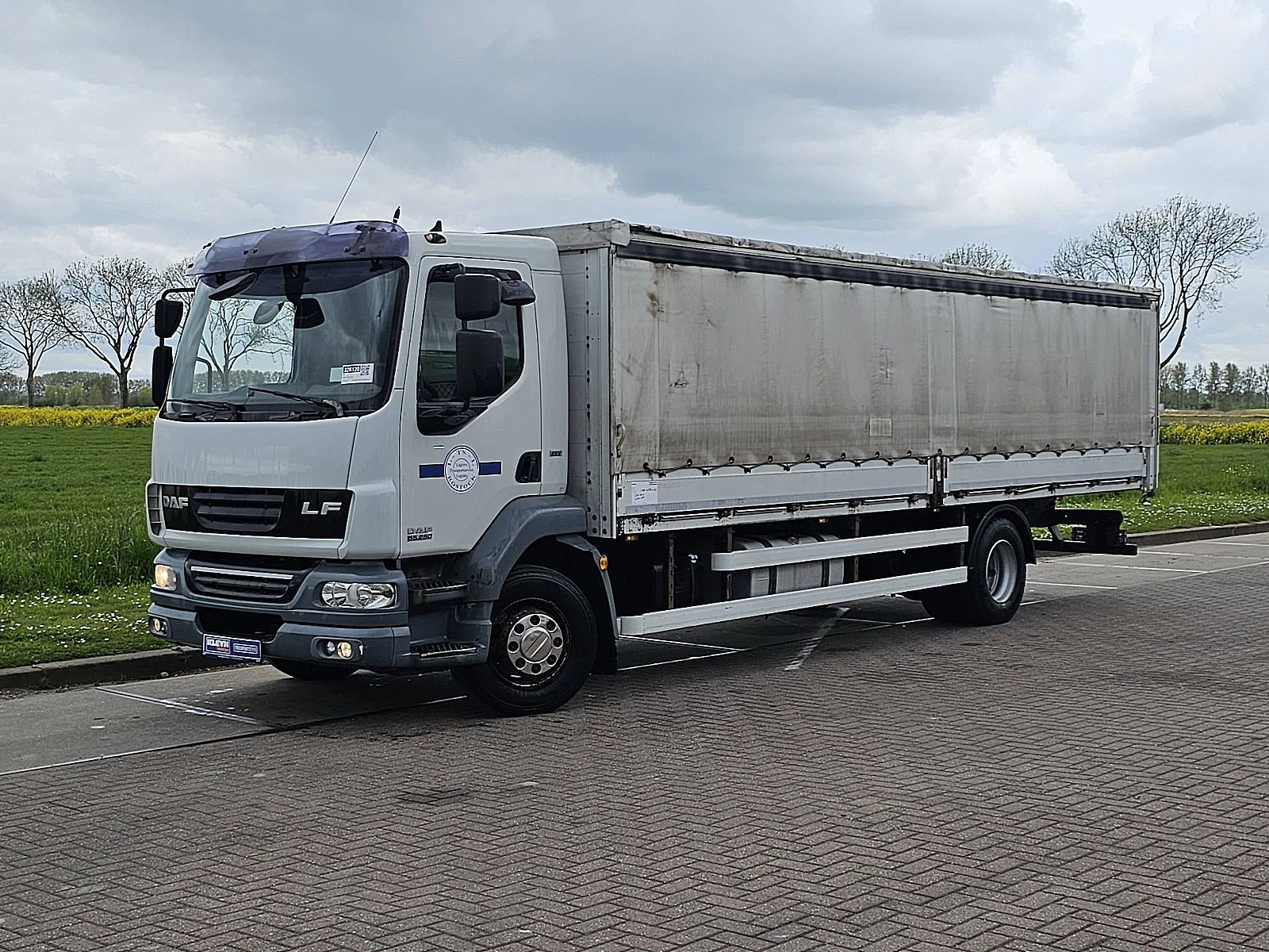 DAF 2011 - LF 55.250 zdjęcie 2