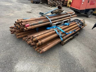 N/A N/A - drilling pipe 75mm 3m long obrazek 2