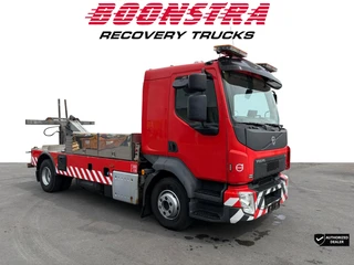 Volvo 240 2016 - FL Omars Wrecker Euro 6 image 2 miniature