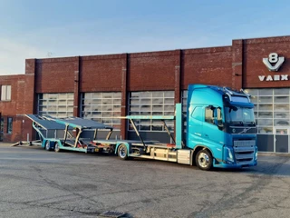 Volvo FH 2024 - 500 Globetrotter XL Cartransporter Blyss Modulo 6 - Like new - Low KM - I parkcool for sale