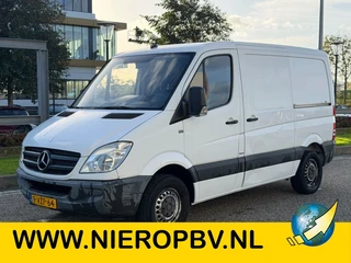 Mercedes-Benz Sprinter 2012 - 213CDI L1H1 Automaat Airco Trekhaak for sale