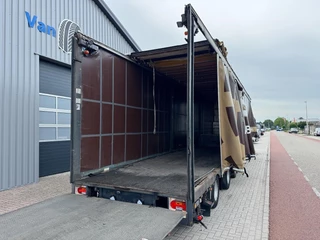 ESVE TAD 12-10, 9.0 Ton Taillift, Axpandable Portal, Sliding Roof 2000 - N/A image 21
