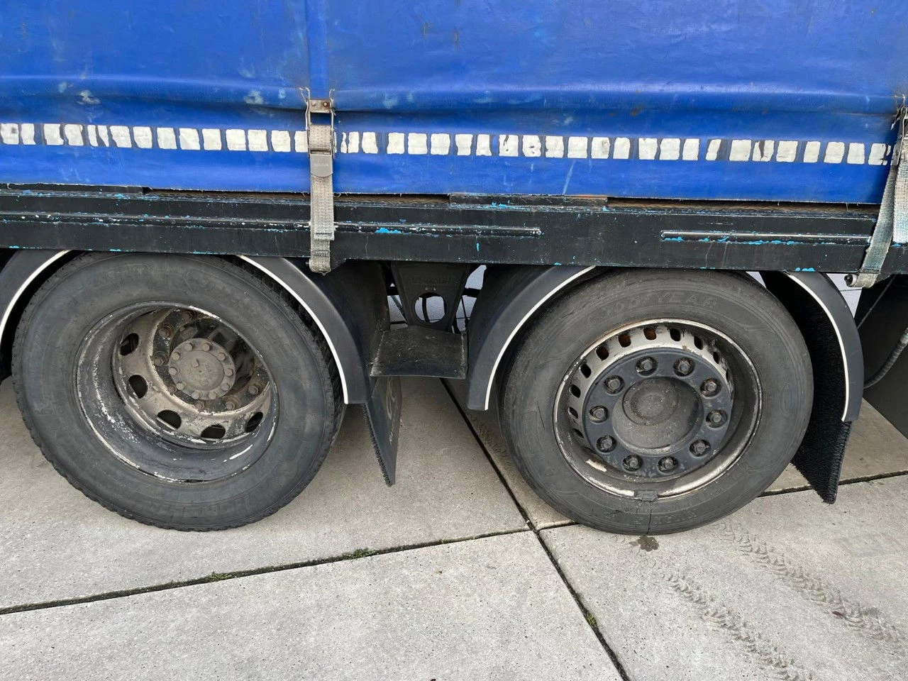 DAF XF 440 2016 - FAN Euro 6 inclusief Cuppens trailer изображение 19