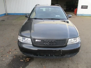 Audi A4 1998 - Avant 1.9 tdi , S-Line , Manual , Airco , EXPORT obrazek 6
