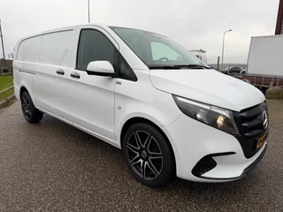 Mercedes-Benz Vito 2024 - 116CDI L3H1 (XXL) Automaat Airco Navi Cruisecontrol Trekhaak FACE LIFT ( BPM VRIJ ) image 3
