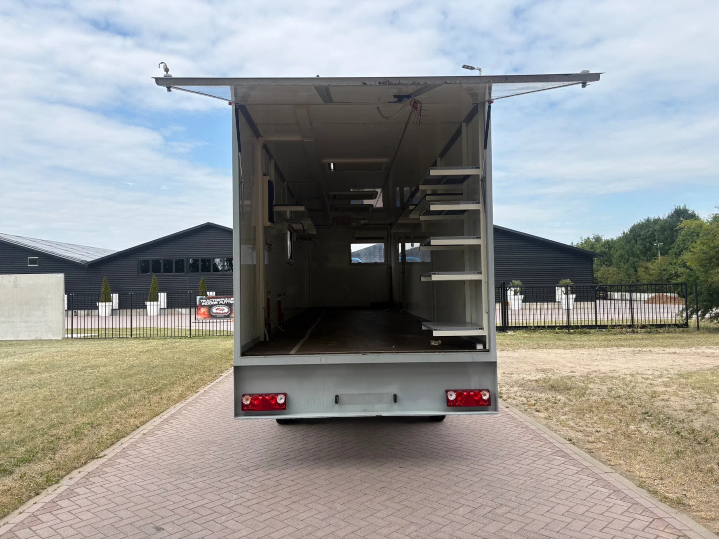 turatello 2017 - camper oplegger 6.5 ton afbeelding 8