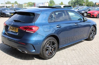 Mercedes-Benz A-Class 2022 - 250e AUT8 AMG Limited NIGHT PANORAMADAK SFEER CARPLAY MEMORY SFEER KEY-LESS GO MULTIBEAM изображение 3