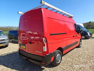 Opel Movano 2016 - 2.3 CDTI L2H2 , Lage km , Apk April 2027 , Camera , Airco Trekhaak imperiaal , Nette bus. obrazek 5