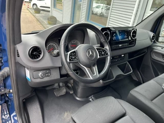 Mercedes-Benz Sprinter 2021 - 317 1.9 CDI L2H2 Euro VI Automaat/10"MBUX imagem 6