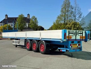DRACO TXS 339 2011 - FULL ADR       ALL CLASSES         CHASSIS IN NEW CO0NDITION          NL-TRAILER    2 PIECES obrazek 3
