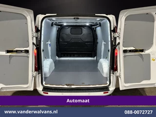 Ford Transit Custom 2021 - 2.0 TDCI 130pk Automaat L1H1 Limited Editie Euro6 Airco | Camera | Navigatie | LED obrazek 15