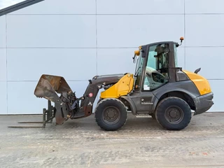 Mecalac 2017 - AS900 - Bucket + Forks / Mecalac for sale