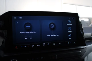 Ford Transit Custom 2025 - 320 2.5 PHEV L2H1 Limited 232pk - 2x Schuifdeur - Trekhaak - Stoel/Stuurverwarming - Keyless - Rijklaar zdjecie 26