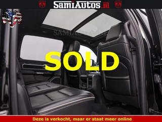 Dodge Ram Pick-Up 2019 - BLACK OPS | 5.7 V8 4x4 | SPORT NIGHT EDITION | PANORAMA DAK | COMFORT STOELEN | 22 INCH WIELEN | OPEN UITLAAT KLEP ELEKTR | obrazek 16