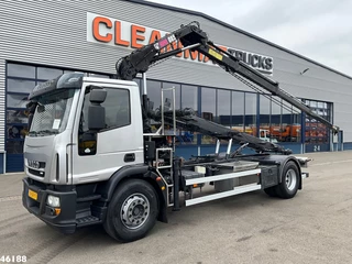 Iveco Eurocargo 2014 - ML19EL28 Hiab 8 Tonmeter laadkraan obrazek 1