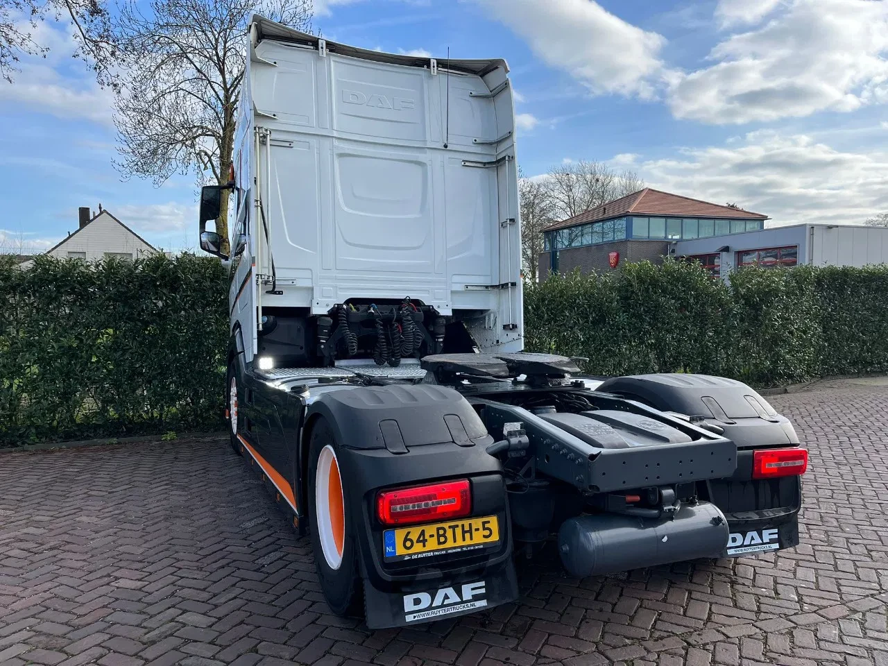 DAF XG+ 2023 - 530 FT obrázek 13