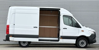 Mercedes-Benz Sprinter 2024 - 317 CDI L2H2 navi/camera/aut/mf stuur image 3