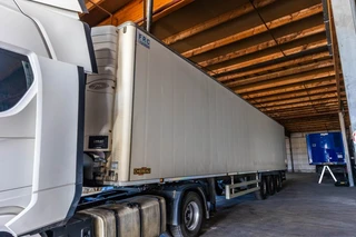 Chereau 2016 - CHEREAU+CARRIER VECTOR 1350 te koop