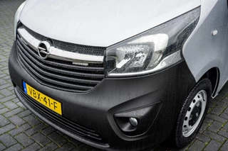Opel Vivaro 2019 - 1.6 CDTI 125PK | Euro 6 | L1H1 | LED | Camera | Navi | Cruise | Airco | PDC bild 9