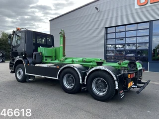 Iveco Trakker 2017 - AD260T45 6x4 21 Ton haakarmsysteem Just 48.470 km! afbeelding 3 miniatuur
