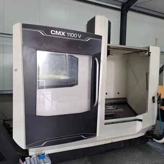 Overige CMX 1100V 2017 - CNC-bewerkingscentrum afbeelding 2 miniatuur