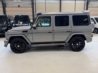 Mercedes-Benz G-Class 2006 - G400CDI BRABUS Uitvoering Automaat Airco Trekhaak MARGE imagem 6