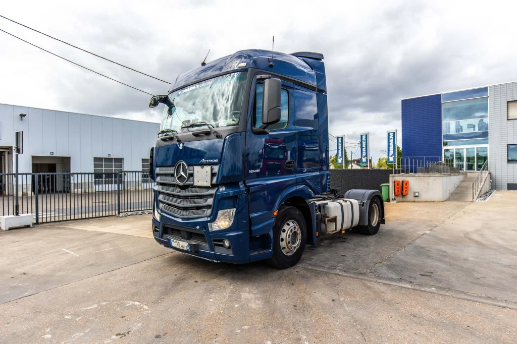 Mercedes-Benz Actros 2018 - 1846 LS +ADR image 1