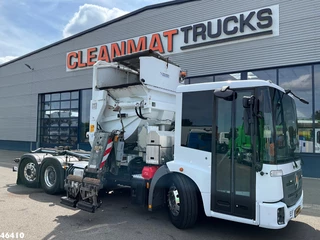 Mercedes-Benz Econic 2630 CNG Euro 6 zijlader Just 135.668 km! 2017 - N/A te koop