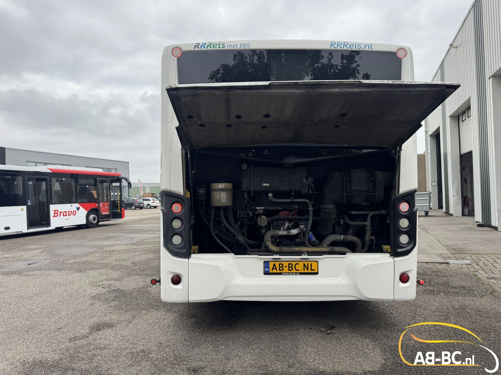VDL CITEA SLE 129-310 2015 afbeelding 26