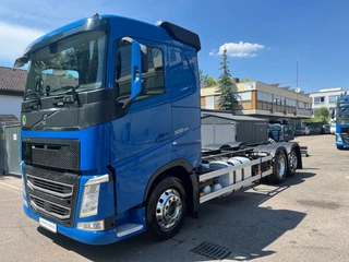 Volvo FH 2018 - 500 6x2 Chassis ADR, Hydraulik, Retarder, Lenkachse, Alcoa te koop