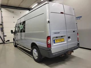 Ford Transit 2007 - 2.4TDCI L3/H2 Dubbele Cabine Apk tot 13-10-2026! image 15